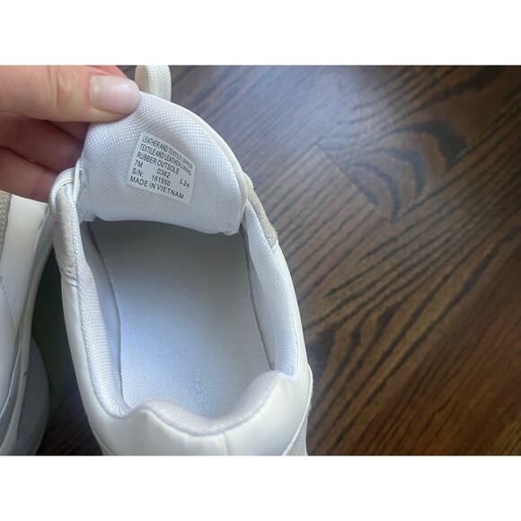 Tory Burch Women's Good Luck Trainer Sneakers Sz. 7 NWT - Picture 7 of 8